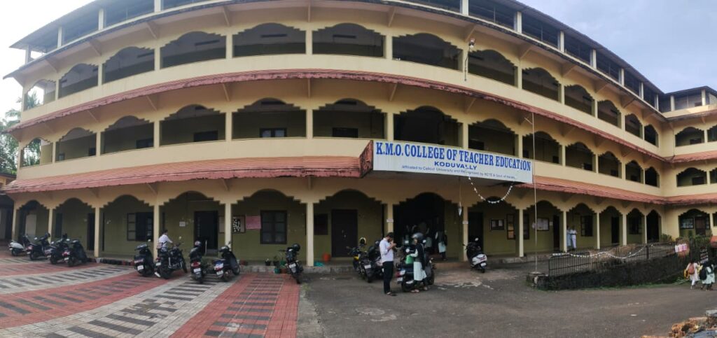 KMO College of Teacher Education | Koduvally | Best college in calicut
